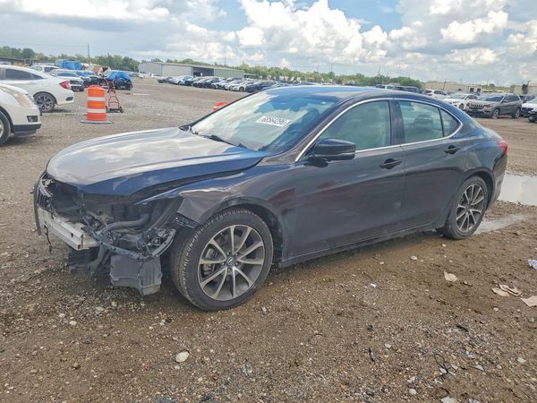 2017 ACURA TLX TECH V6