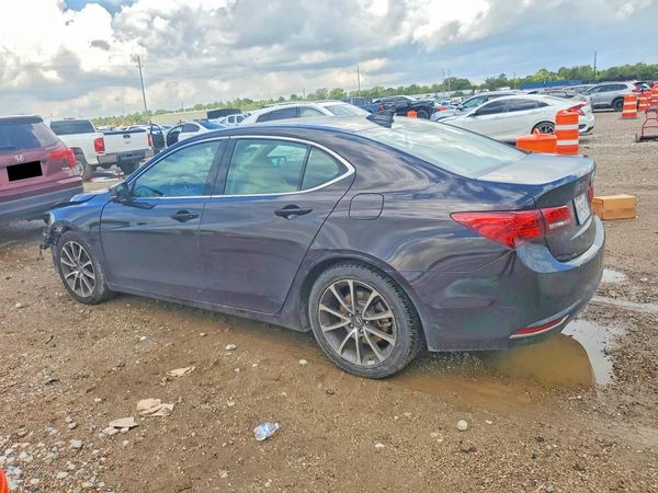 2017 ACURA TLX TECH V6
