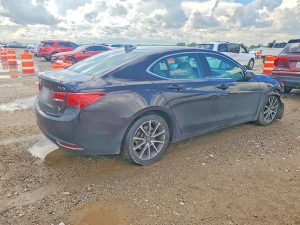 2017 ACURA TLX TECH V6