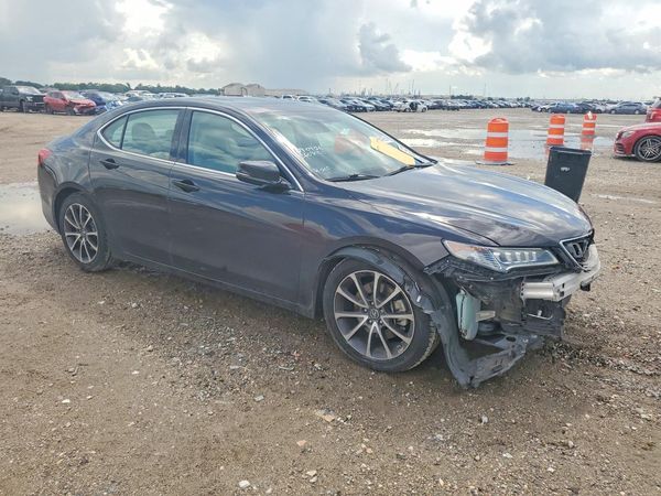 2017 ACURA TLX TECH V6
