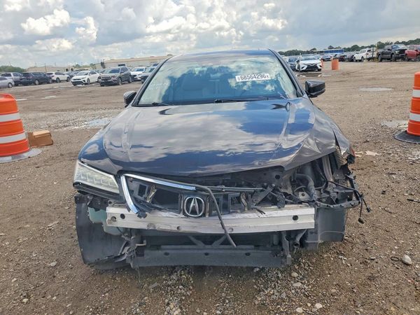 2017 ACURA TLX TECH V6