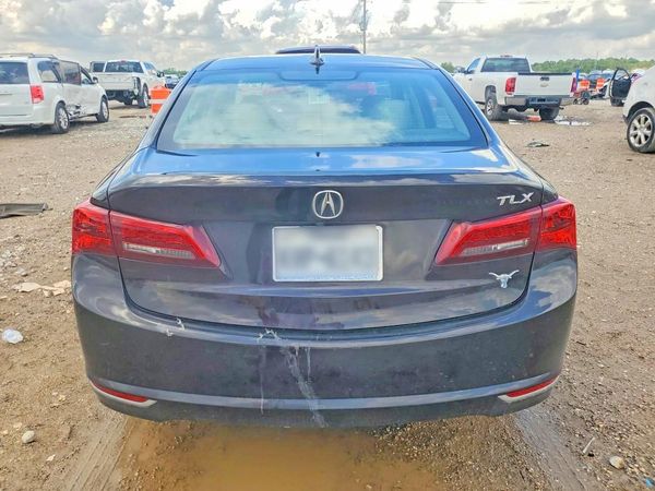 2017 ACURA TLX TECH V6