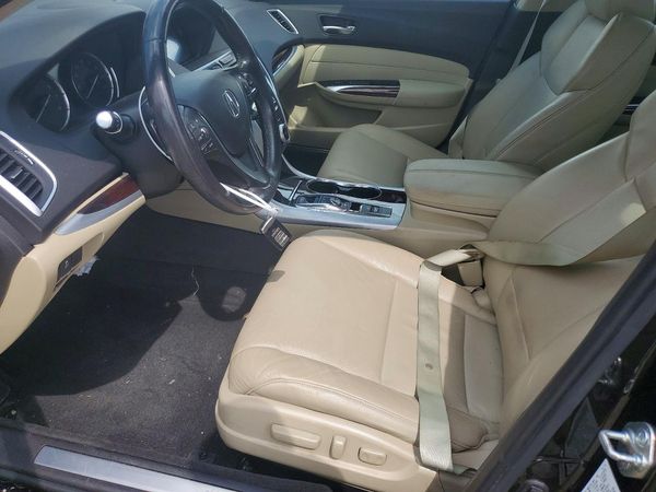 2017 ACURA TLX TECH V6