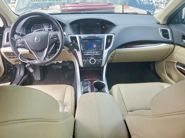 2017 ACURA TLX TECH V6