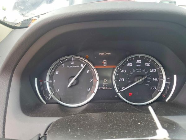 2017 ACURA TLX TECH V6