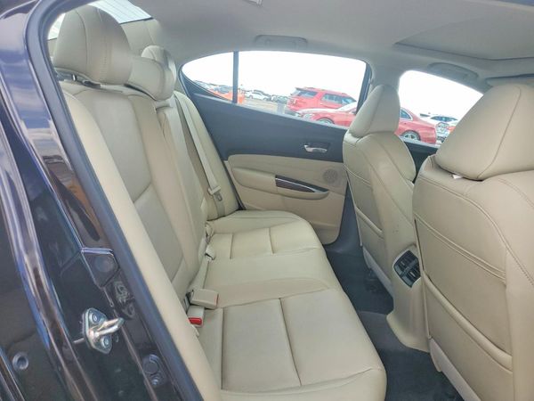 2017 ACURA TLX TECH V6