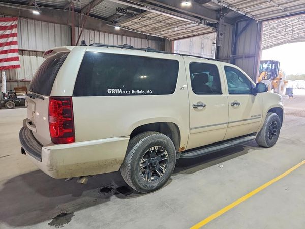 2013 CHEVROLET SUBURBAN LTZ