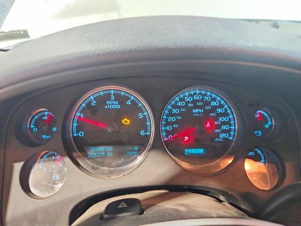 2013 CHEVROLET SUBURBAN LTZ