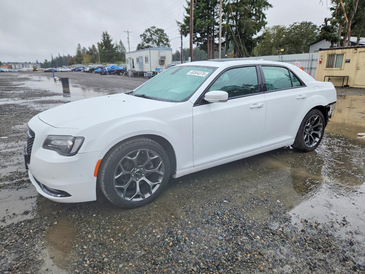 2017 CHRYSLER 300 300S — Front 3/4