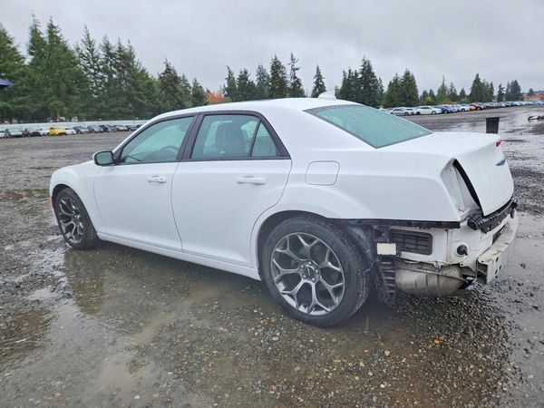2017 CHRYSLER 300 300S — DSRA