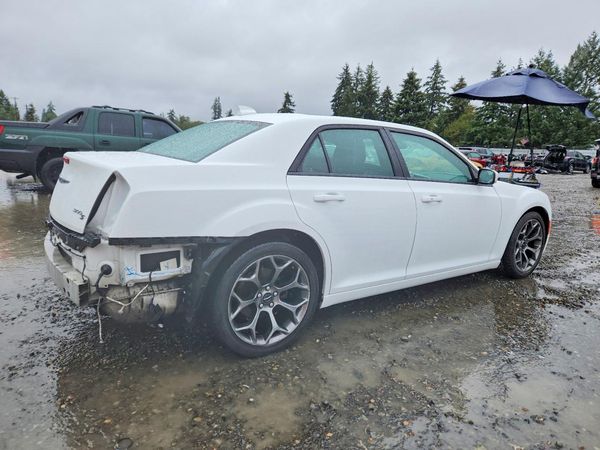 2017 CHRYSLER 300 300S — PSRA