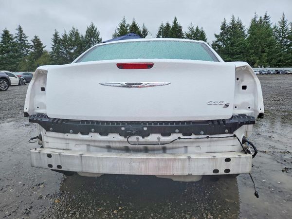 2017 CHRYSLER 300 300S — DIRR