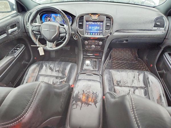 2017 CHRYSLER 300 300S — CKPT