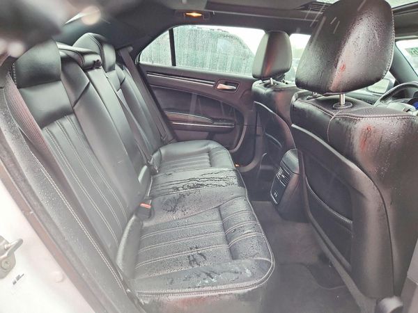 2017 CHRYSLER 300 300S — PSRS