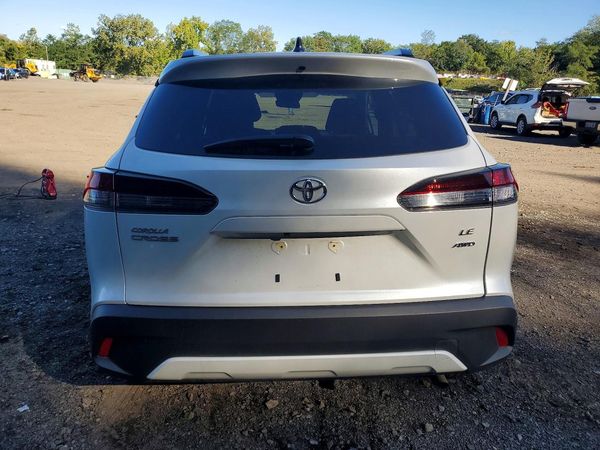 2026 TOYOTA COROLLA CROSS — DIRR