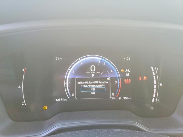 2026 TOYOTA COROLLA CROSS — ODOM