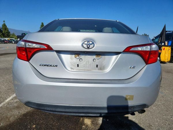 2014 TOYOTA COROLLA — DIRR
