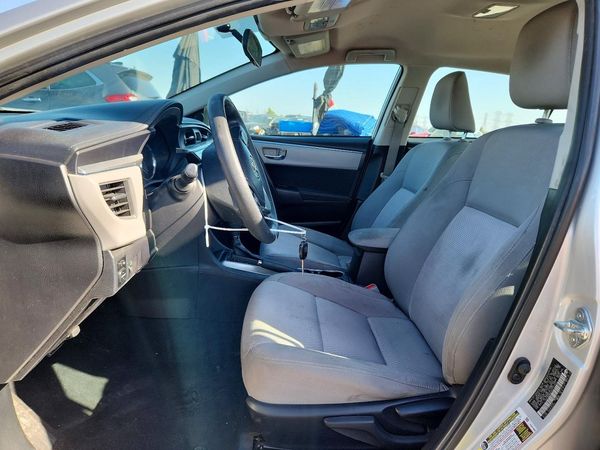 2014 TOYOTA COROLLA — DENT
