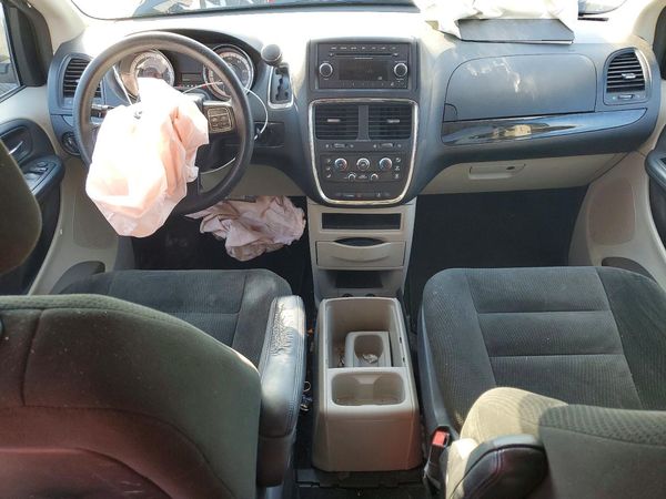2016 DODGE GRAND CARAVAN SE — CKPT