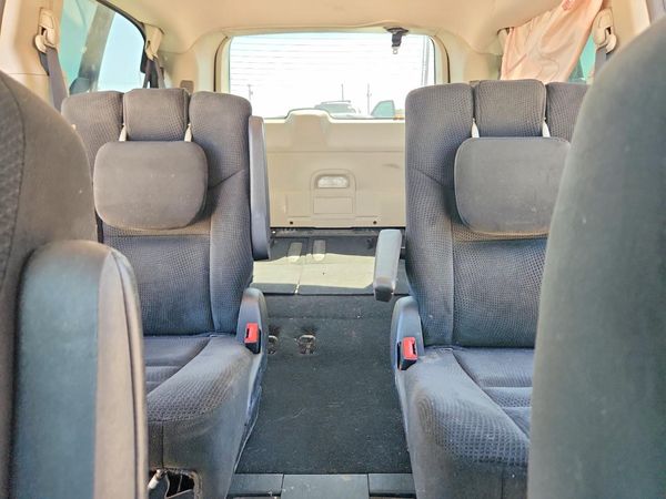 2016 DODGE GRAND CARAVAN SE — SUVN