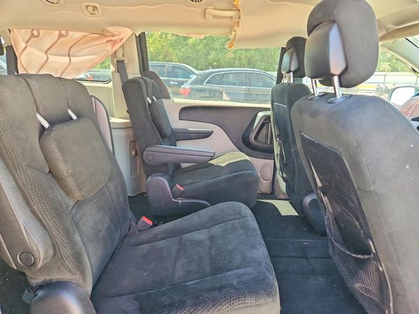 2016 DODGE GRAND CARAVAN SE — PSRS