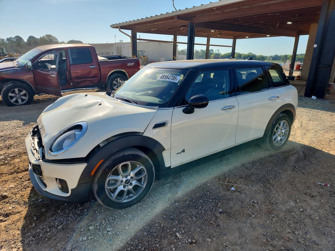 2017 MINI COOPER