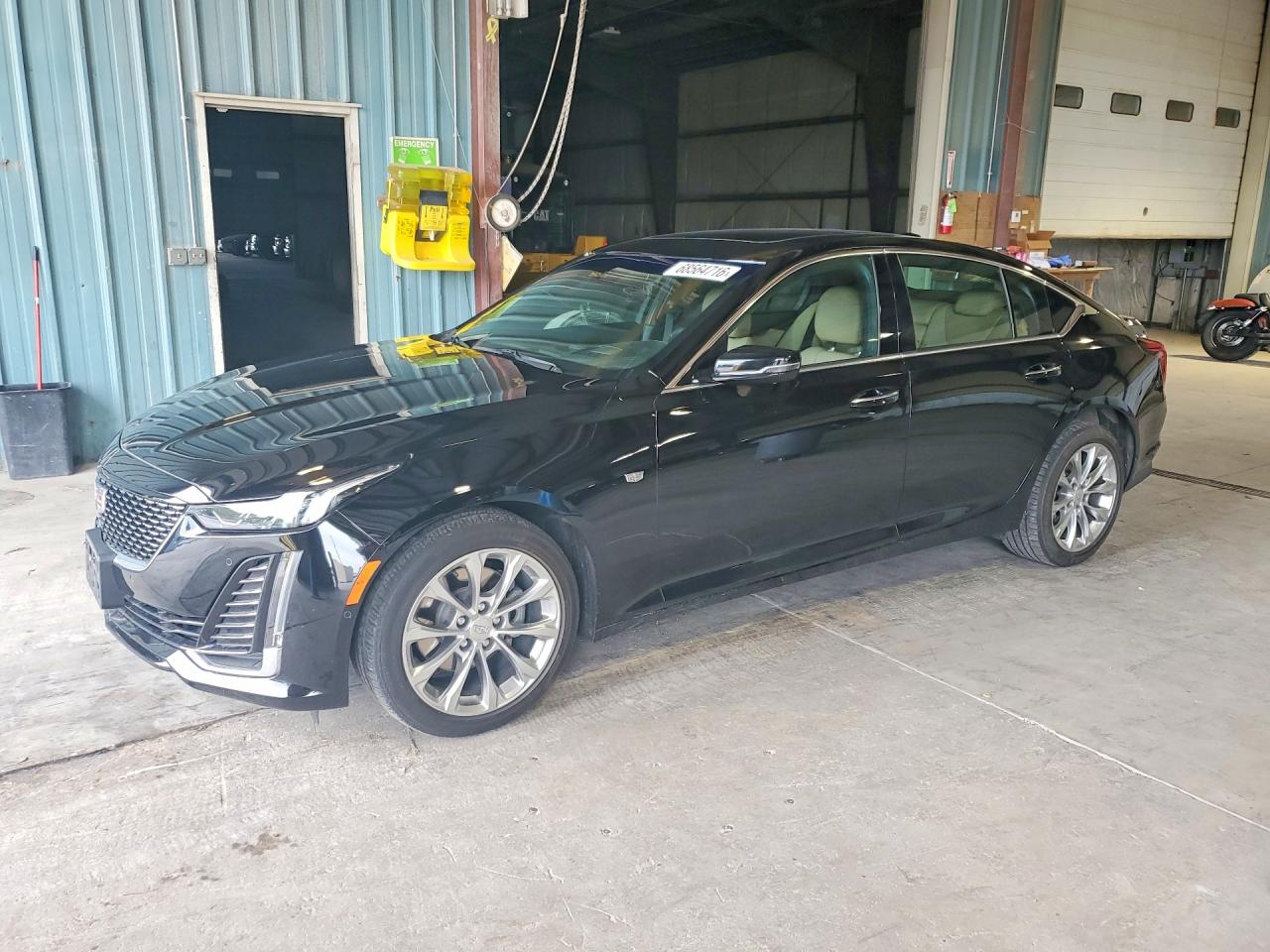 2022 CADILLAC CT5