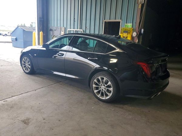 2022 CADILLAC CT5