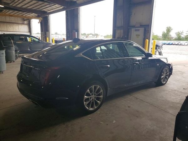 2022 CADILLAC CT5