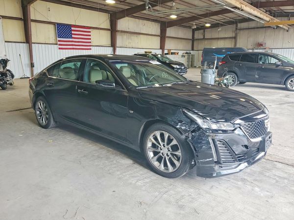 2022 CADILLAC CT5
