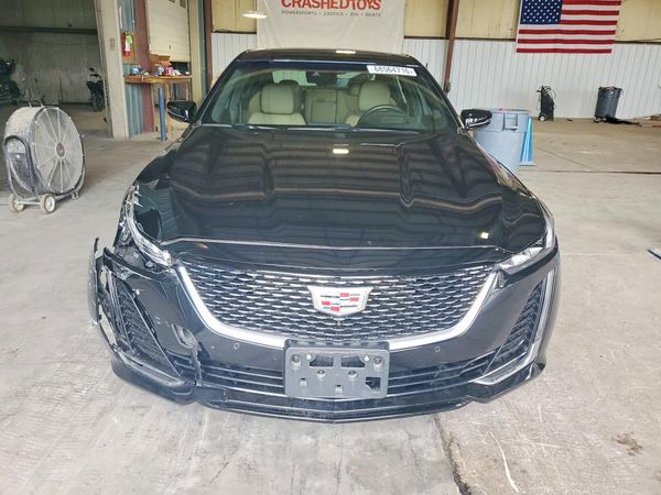 2022 CADILLAC CT5