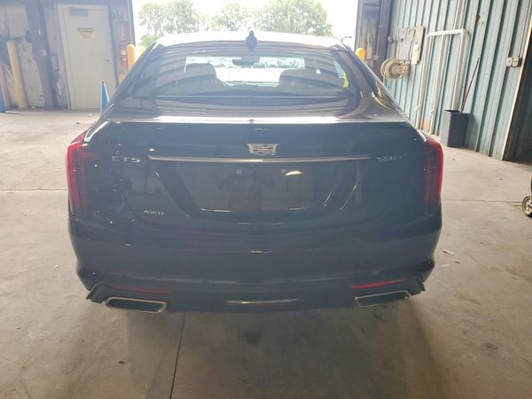 2022 CADILLAC CT5