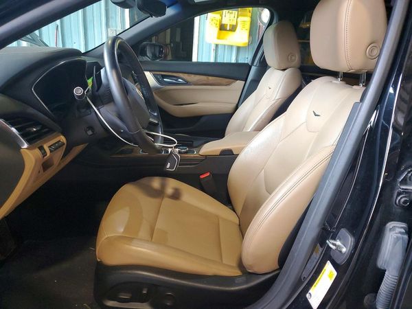 2022 CADILLAC CT5