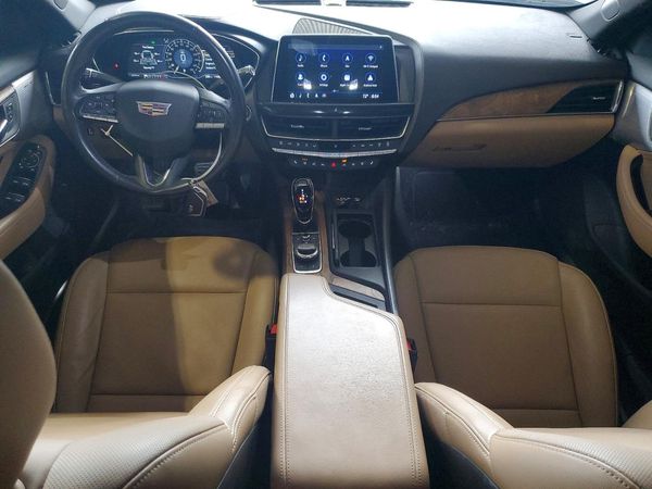 2022 CADILLAC CT5