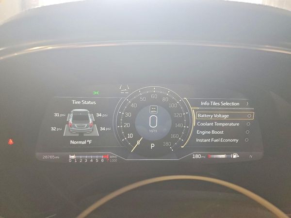 2022 CADILLAC CT5
