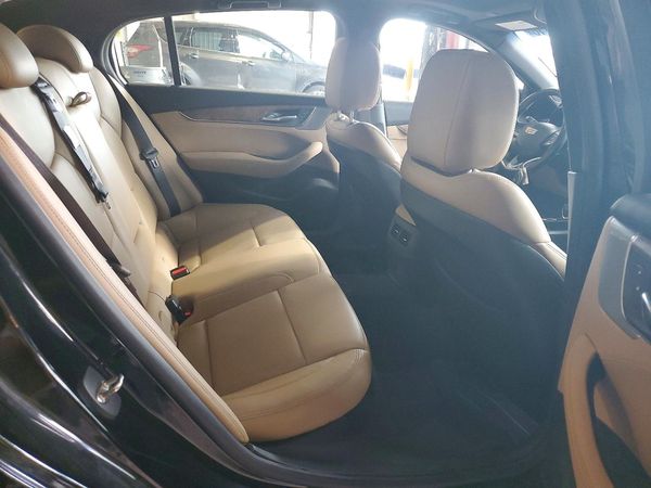 2022 CADILLAC CT5