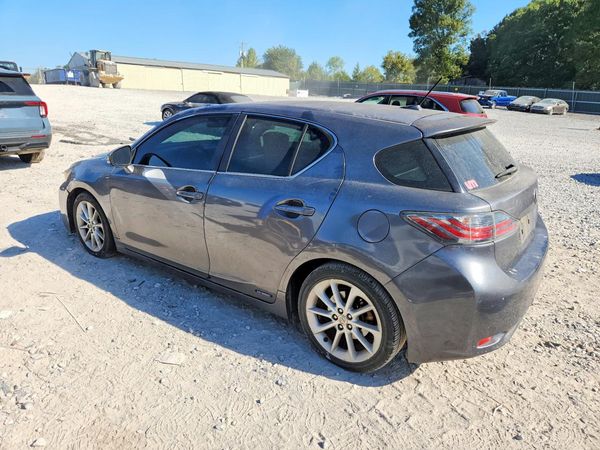 2013 LEXUS CT 200h