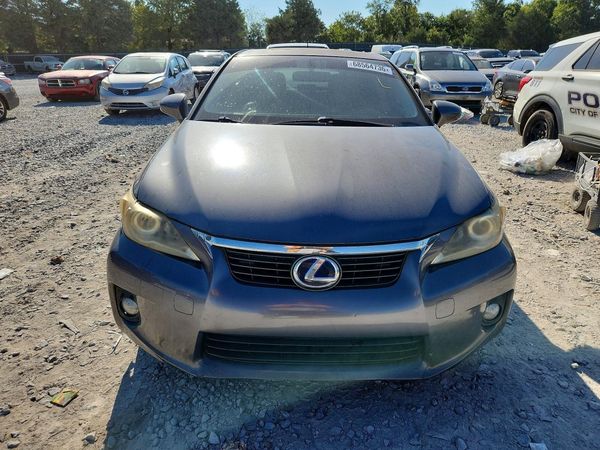 2013 LEXUS CT 200h