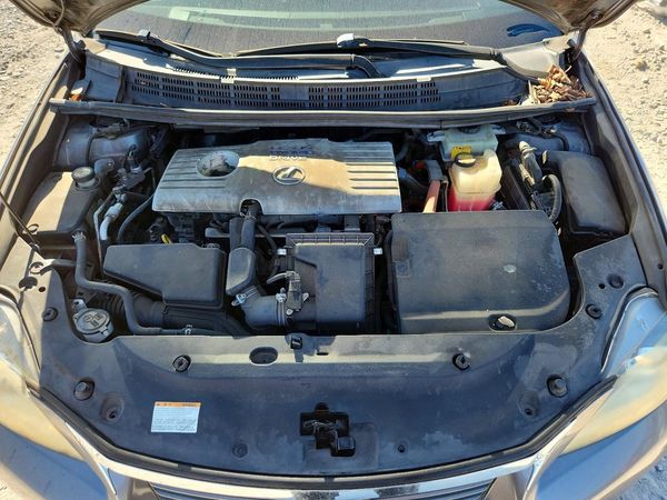 2013 LEXUS CT 200h