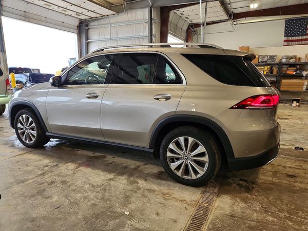 2020 MERCEDES-BENZ GLE GLE450-4M — DSRA