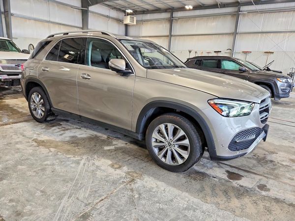 2020 MERCEDES-BENZ GLE GLE450-4M — Passenger 3/4