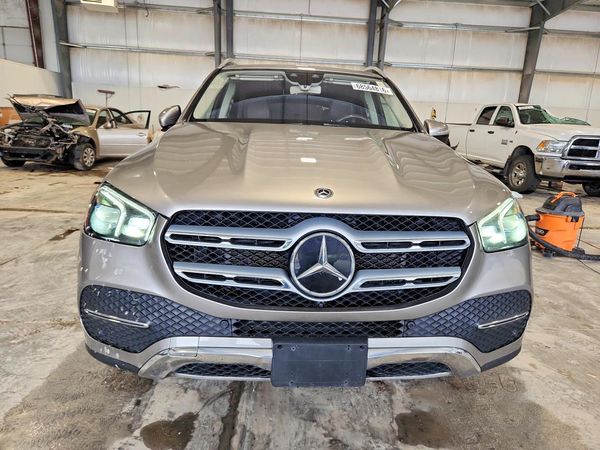 2020 MERCEDES-BENZ GLE GLE450-4M — DIRF