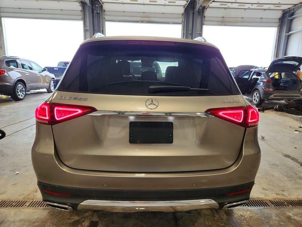 2020 MERCEDES-BENZ GLE GLE450-4M — DIRR