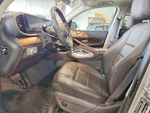 2020 MERCEDES-BENZ GLE GLE450-4M — DENT