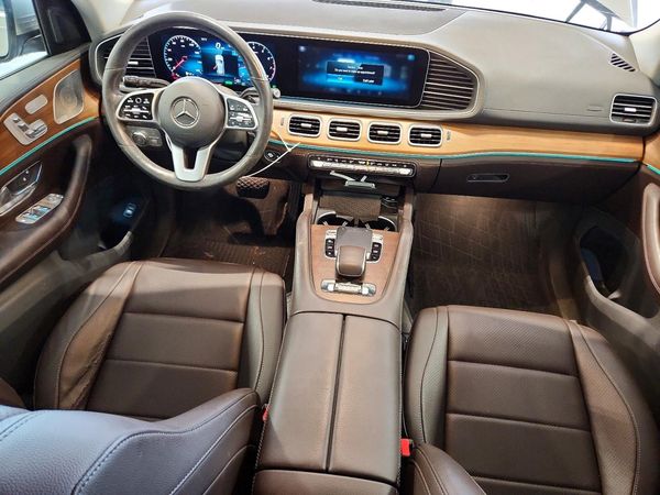 2020 MERCEDES-BENZ GLE GLE450-4M — CKPT