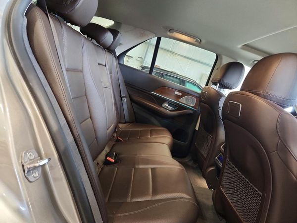 2020 MERCEDES-BENZ GLE GLE450-4M — PSRS