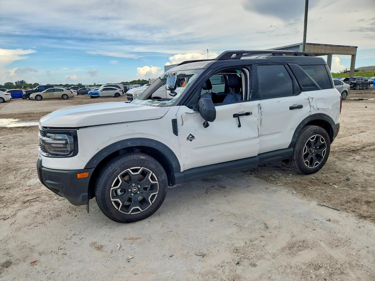 2026 FORD BRONCO SPORT