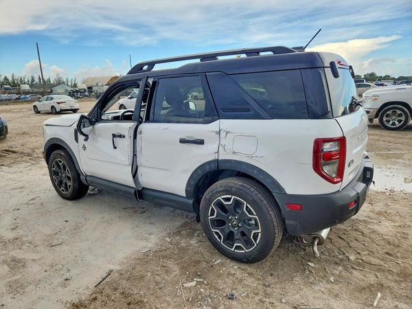 2026 FORD BRONCO SPORT