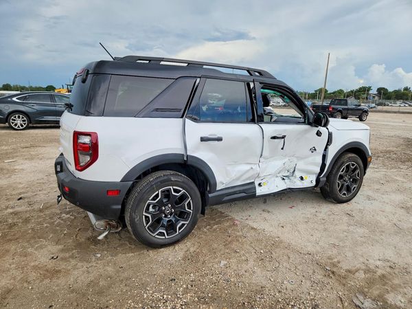 2026 FORD BRONCO SPORT