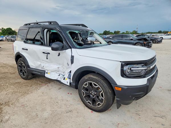 2026 FORD BRONCO SPORT